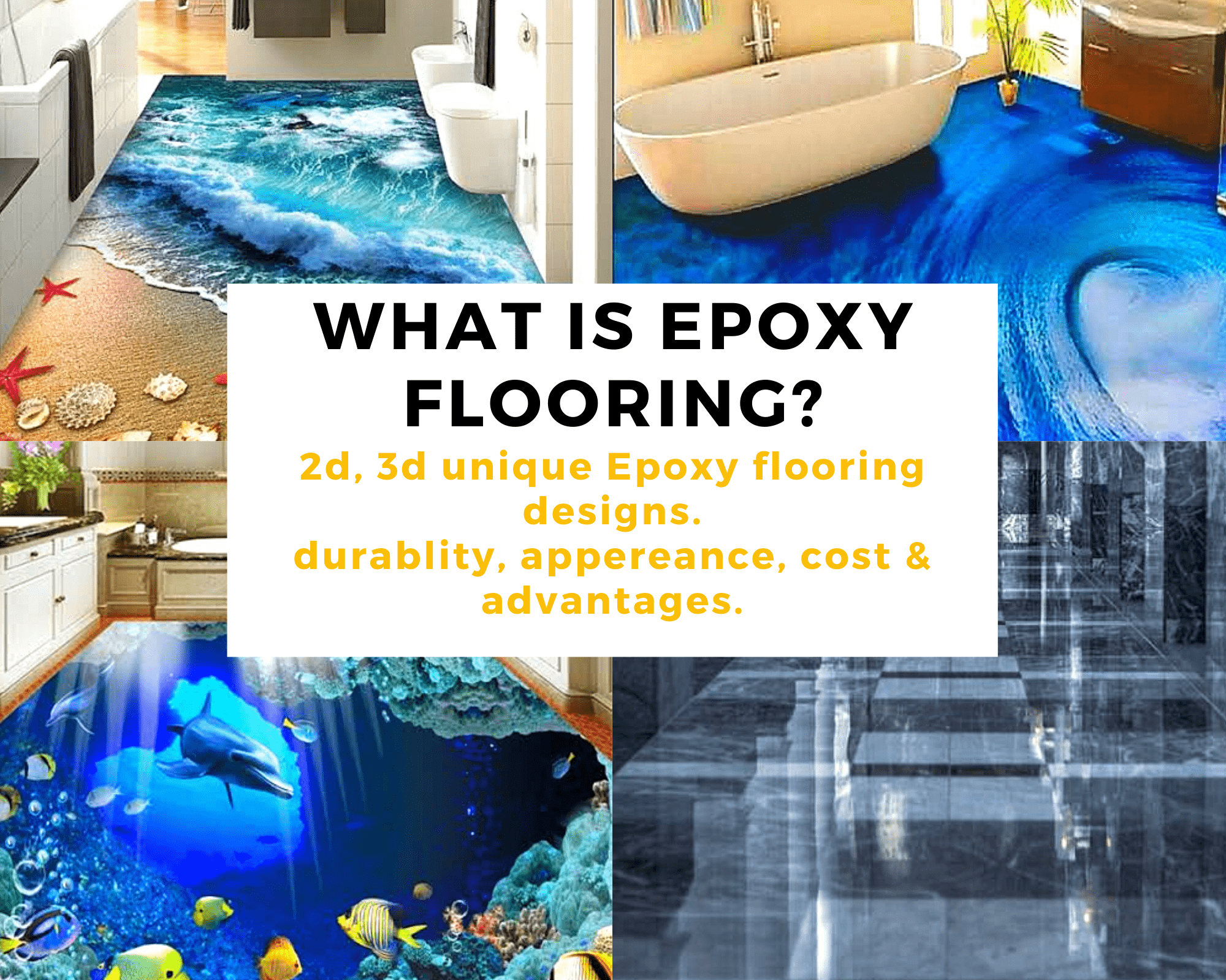 What Is Epoxy Flooring Advantages Disadvantages Of Epoxy Flooring