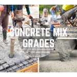 concrete mix grades