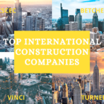 Top international construction companies