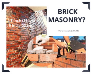 brick masonry0