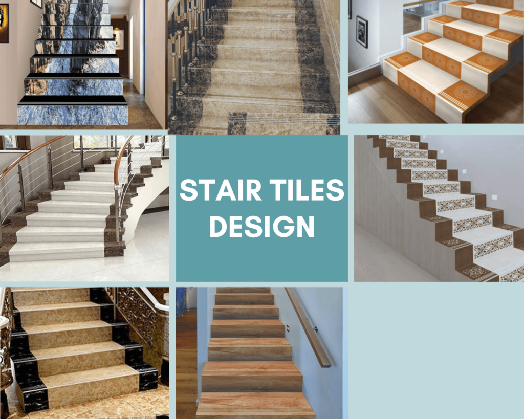 stair tiles design