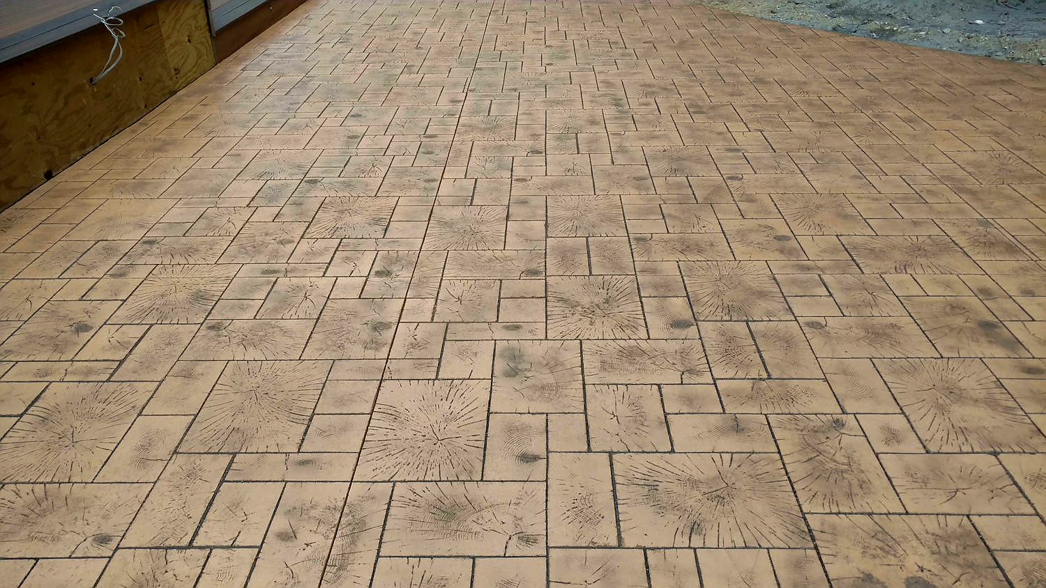 Stamped Concrete Colors - 10 Best Colors For Stamped Concrete?