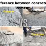 Cement vs Concrete: What's the difference?