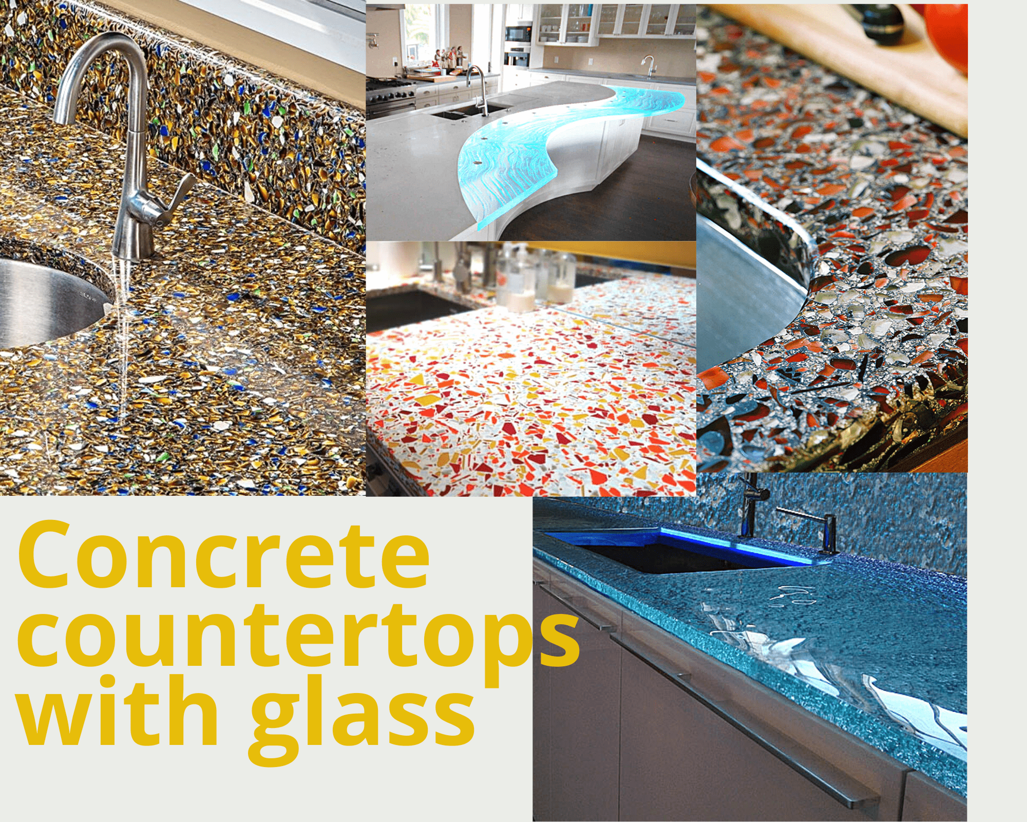Concrete Countertops Civil Manage