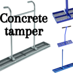 concrete tamper