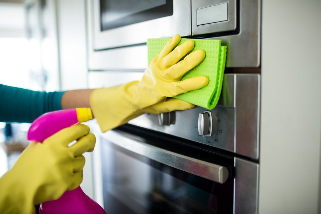 7 Integral Cleaning Duties You Mustn’t Overlook - Civil Manage