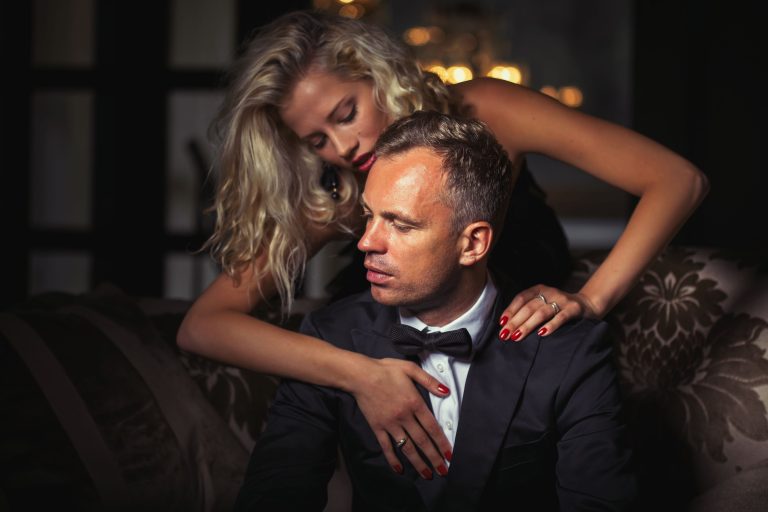 Sugar daddy instead of part-time job