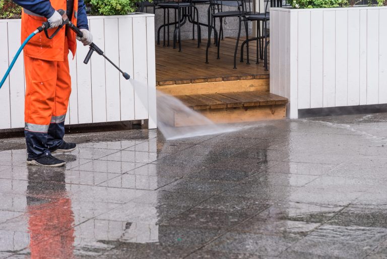 The Advantages of Using Pressure Washing