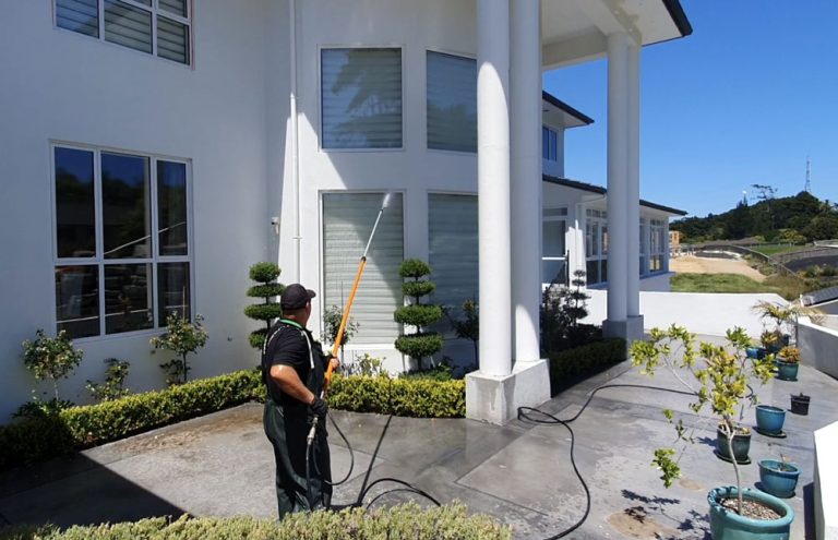 The Importance of Exterior House Washing