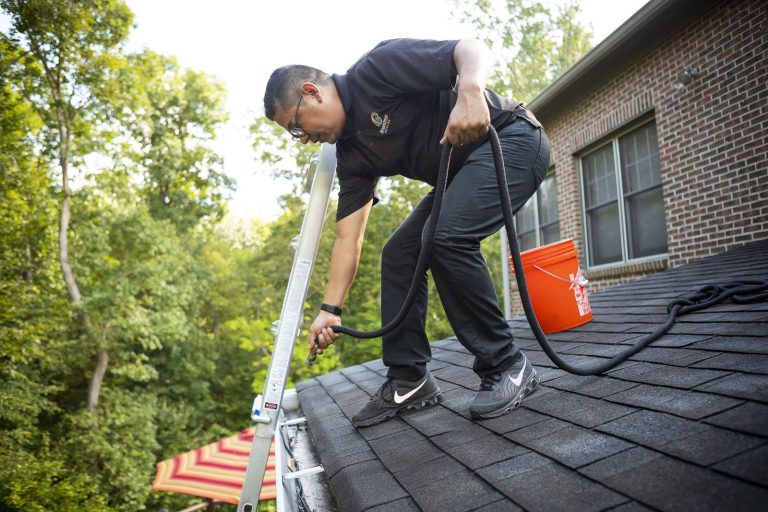The Importance of Gutter Cleaning: Safeguarding Your Home from Water Damage