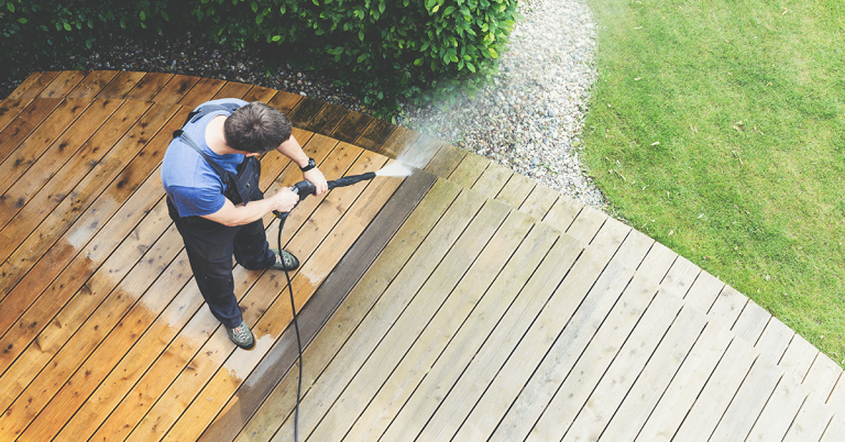 The Power of Power Washing: Unveiling Its Numerous Benefits
