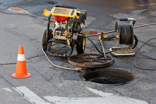 sewer repair Riverwoods