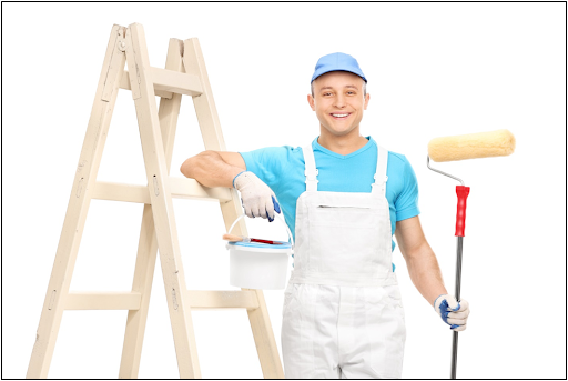 What Do Commercial Painters Do 