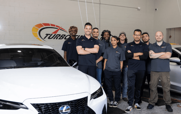 Turbo Tint Orlando: Elevating Your Drive with Expert Window Tinting